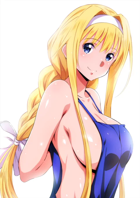アリス裸エプロン健全ver 