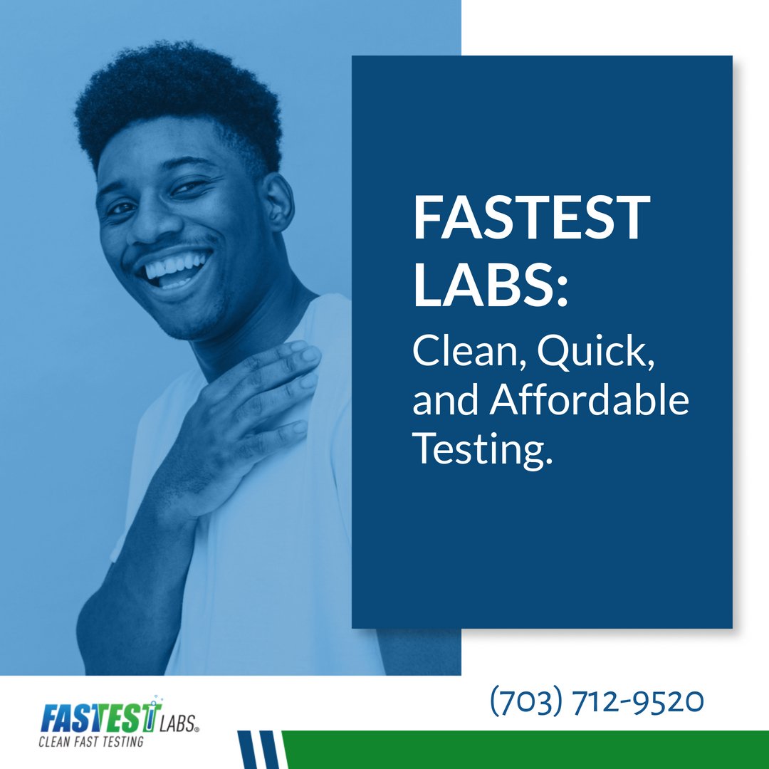 FastestLabAlex's tweet image. Experience the FastestLabs® difference today. 

Our commitment to customer service means we're here to answer questions, address concerns, and guide you through the testing process.

Visit FastestLabs® of Alexandria for quick, reliable, &amp;amp; affordable testing!