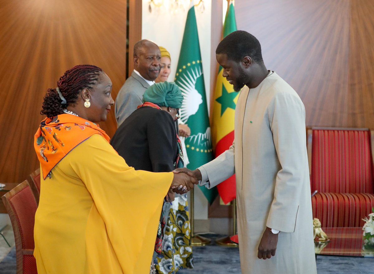 ONU Sénégal 🇺🇳 tweet media