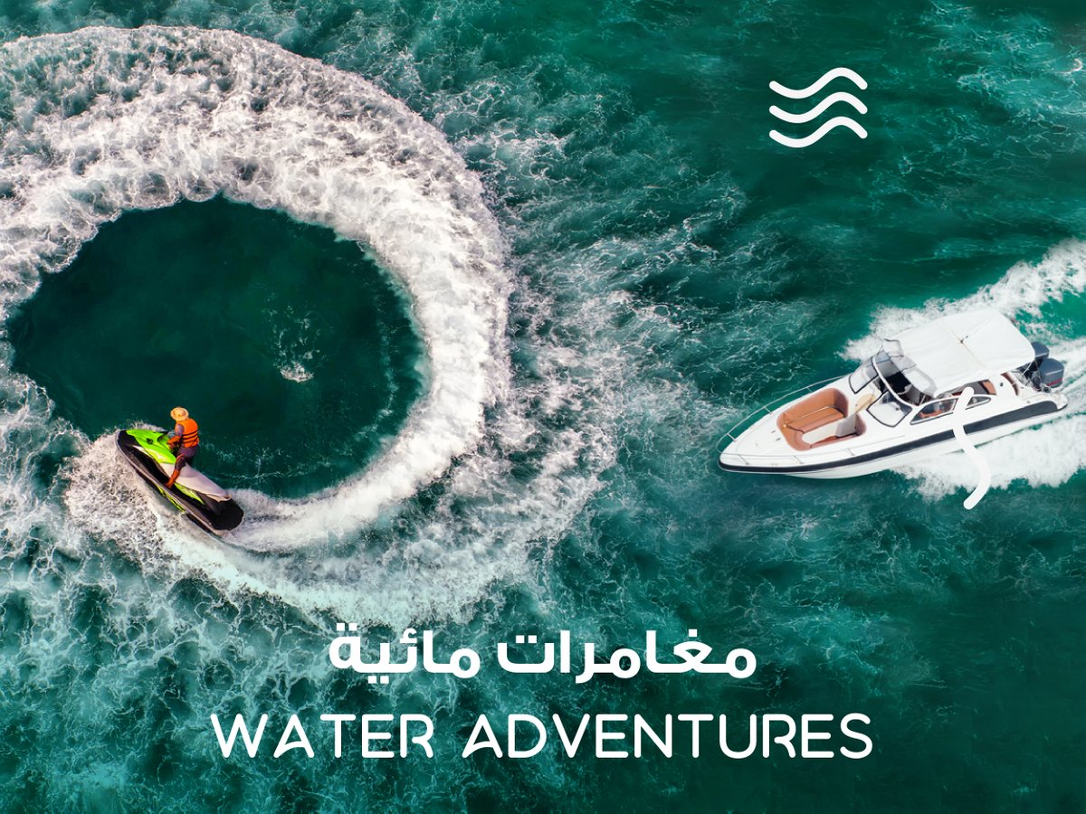 SeaPlanSA's tweet photo. أنشطة وألعاب ترفيهية مائية رهيبة بانتظارك!🌊
Awesome water activities waiting for you!🌊
#خطة_بحر #إيش_الخطة #البحر_الأحمر #جزيرة_بياضة #السعودية #موسم_جدة #وجهة_البحر_الأحمر #خليك_الأول
#SeaPlan #WhatsThePlan #VisitSaudi #WaterActivities #RedSea #Jetski #Jeddah #JeddahSeason https://t.co/YqjuOJ0h26