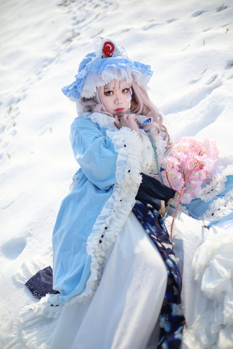 🦋❄️
