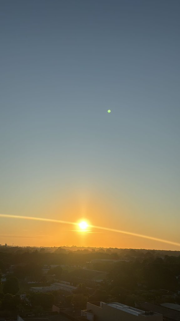 updateisabelle's tweet image. Aquele nascer do sol que a gente ama 🫶🏻

Isabelle Nogueira | Instagram Stories