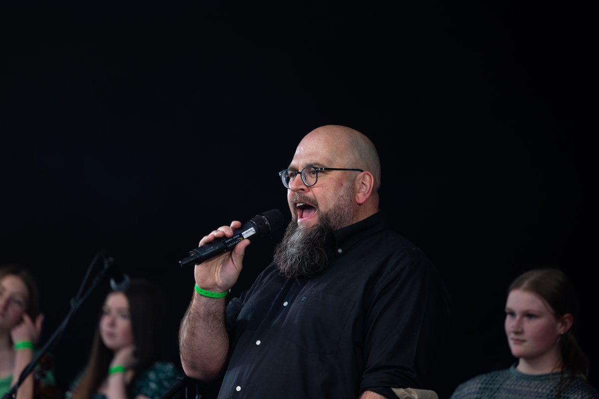Speyfest's tweet photo. Speyfest 2024 is almost here! 🎉 Come soak up the atmosphere with us this weekend – gates open 6pm Friday! ⏰

For those with Friday or Saturday night stomp tickets, you'll be able to come on site anytime from gates opening that day to enjoy the food &amp; drinks on offer. https://t.co/NYM9L6Wvxd