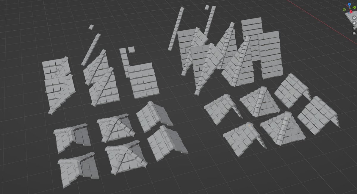 Upeaval's tweet image. J&apos;espère que vous apprécierez les toits parce que j&apos;y passe du temps😅
#blender #ProjectBASE #UnrealEngine5 #IndieGameDev #gamedev #gamedevelopment #indiedev #jeuxvideo #jeux #jeuxindépendant