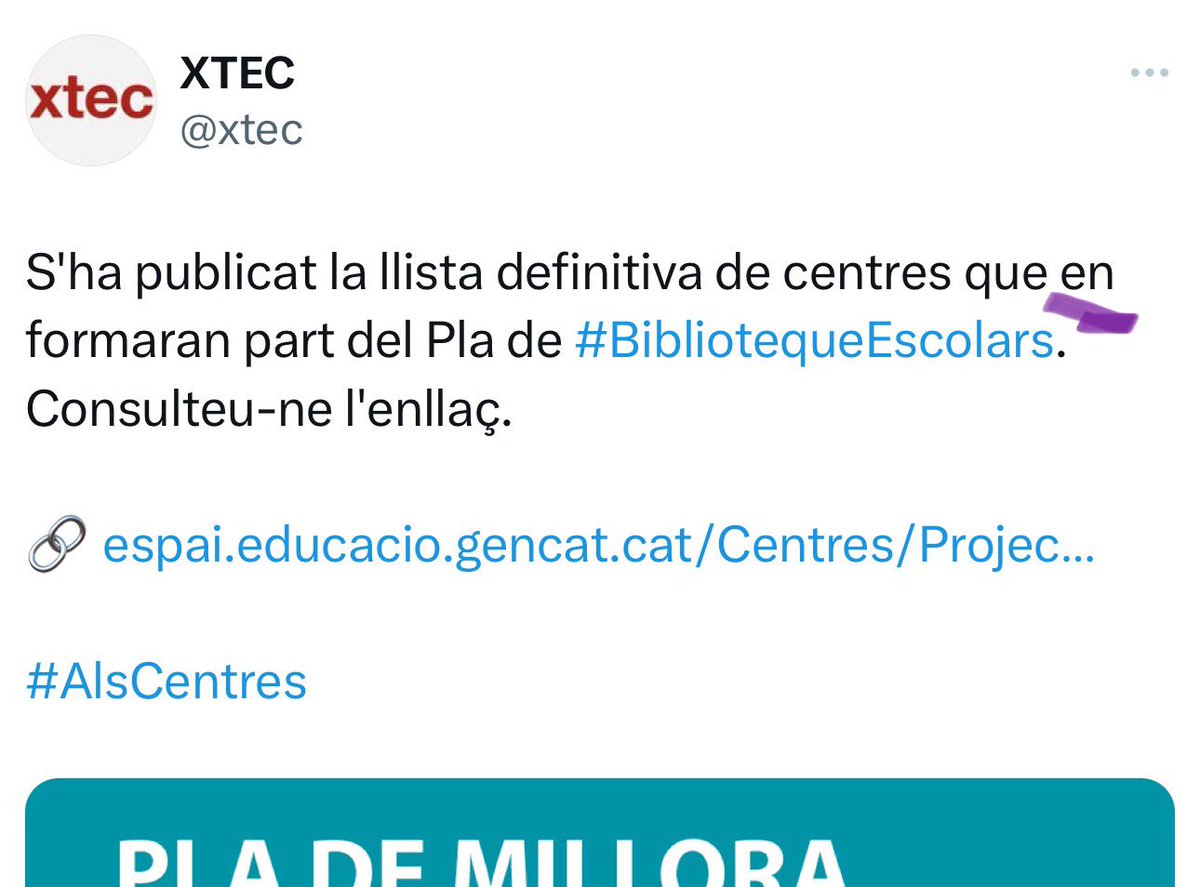 imargalefc's tweet photo. @xtec Voleu dir?
#Biblioteque? #Discoteque 🤣 #C2 https://t.co/FyKaveqlcW