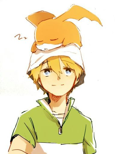 Patamon AKA "Ichiro" tweet media