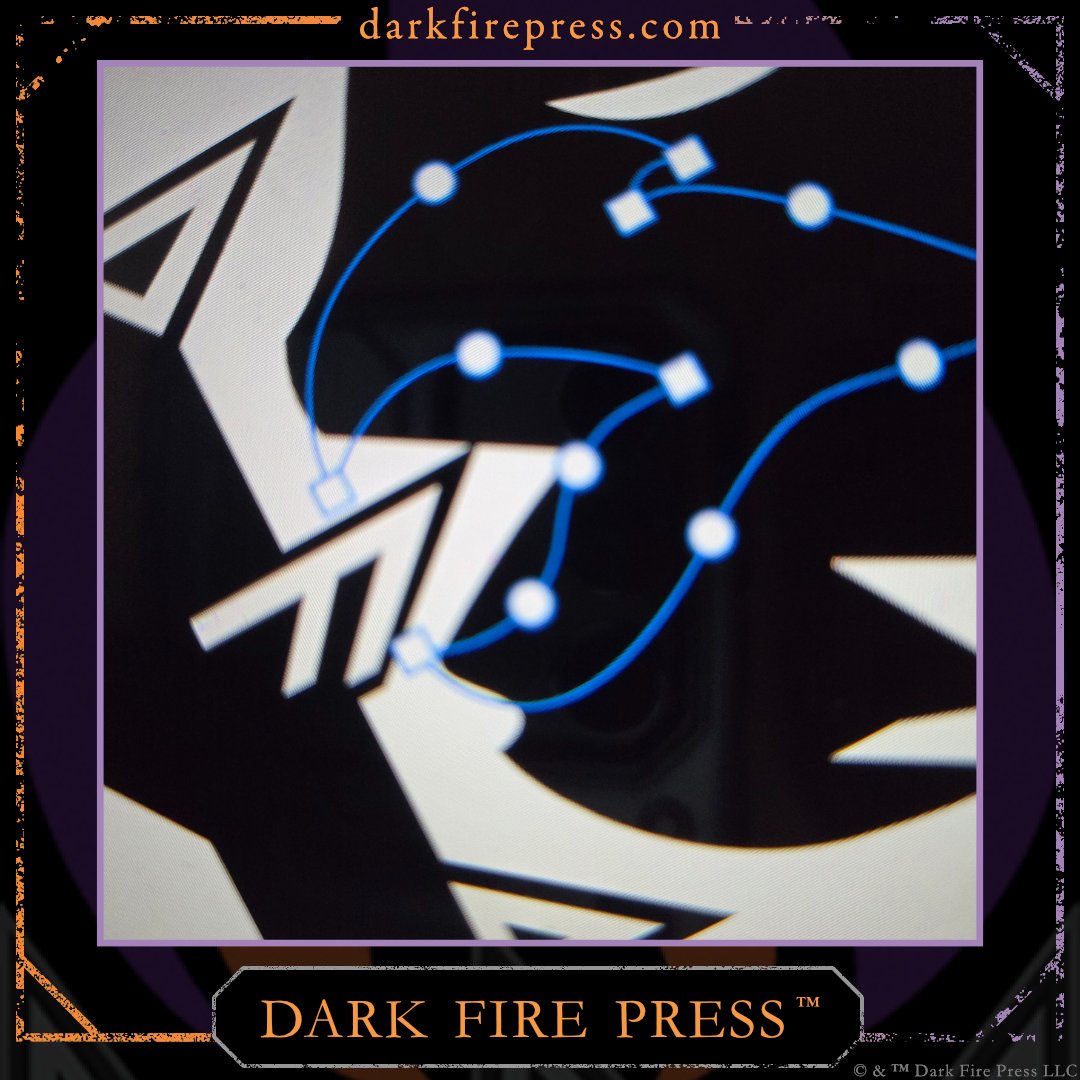 darkfirepress's tweet photo. Restructuring isn't always the act of doing away with the old, but rather improving upon the foundation of what was...
#DarkFirePress #logo #logodesigns #darkfire #darkflame #graphicdesign #indiepublishing https://t.co/oUlY6W99Ht