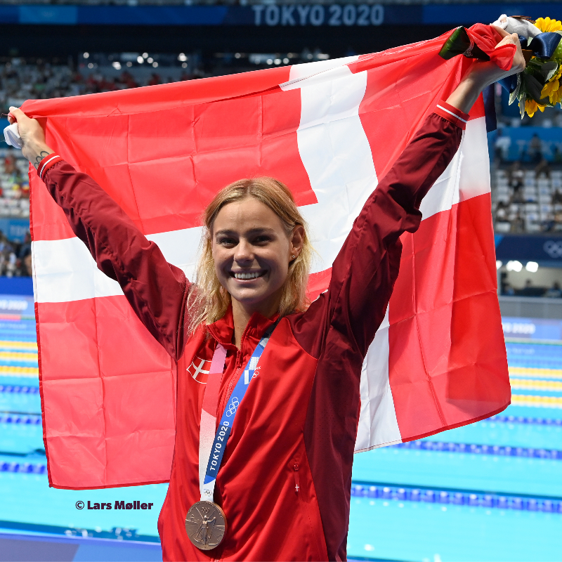 denmarkdotdk's tweet photo. Today, the @Olympics will open in Paris, followed by the Paralympic Games 🇩🇰

The Danish slogan for #Paris2024 is "nobody achieves success alone", because in Denmark, sports is seen as essential not just for health, but also for social cohesiveness 🙌 🌟 https://t.co/xL2Jm4KUH1
