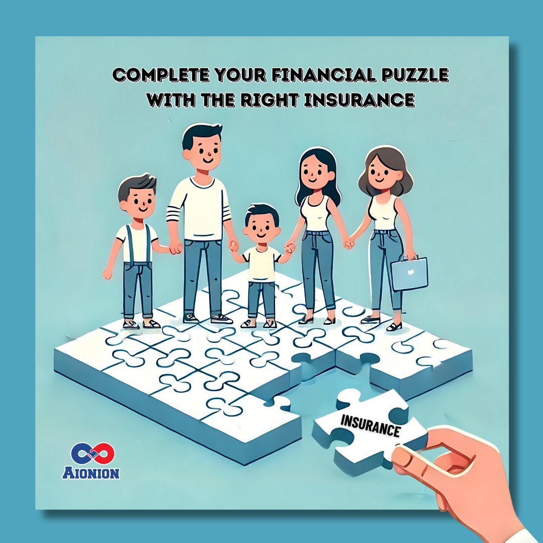 AionionOffl's tweet photo. Complete your financial puzzle with the right insurance. 🧩🔒 Secure your family’s future with the perfect insurance plan. 

Visit https://t.co/XZUhB6Ei26 or email contactus@aioniongroup.com for more details. https://t.co/qE1wsPH72V