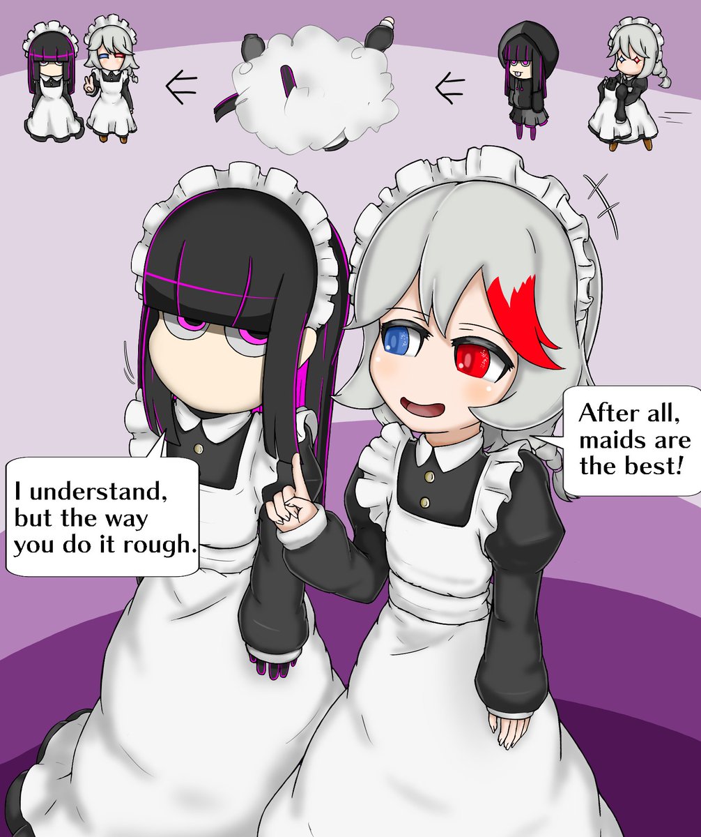 I had the pleasure of drawing a collaborative illustration with