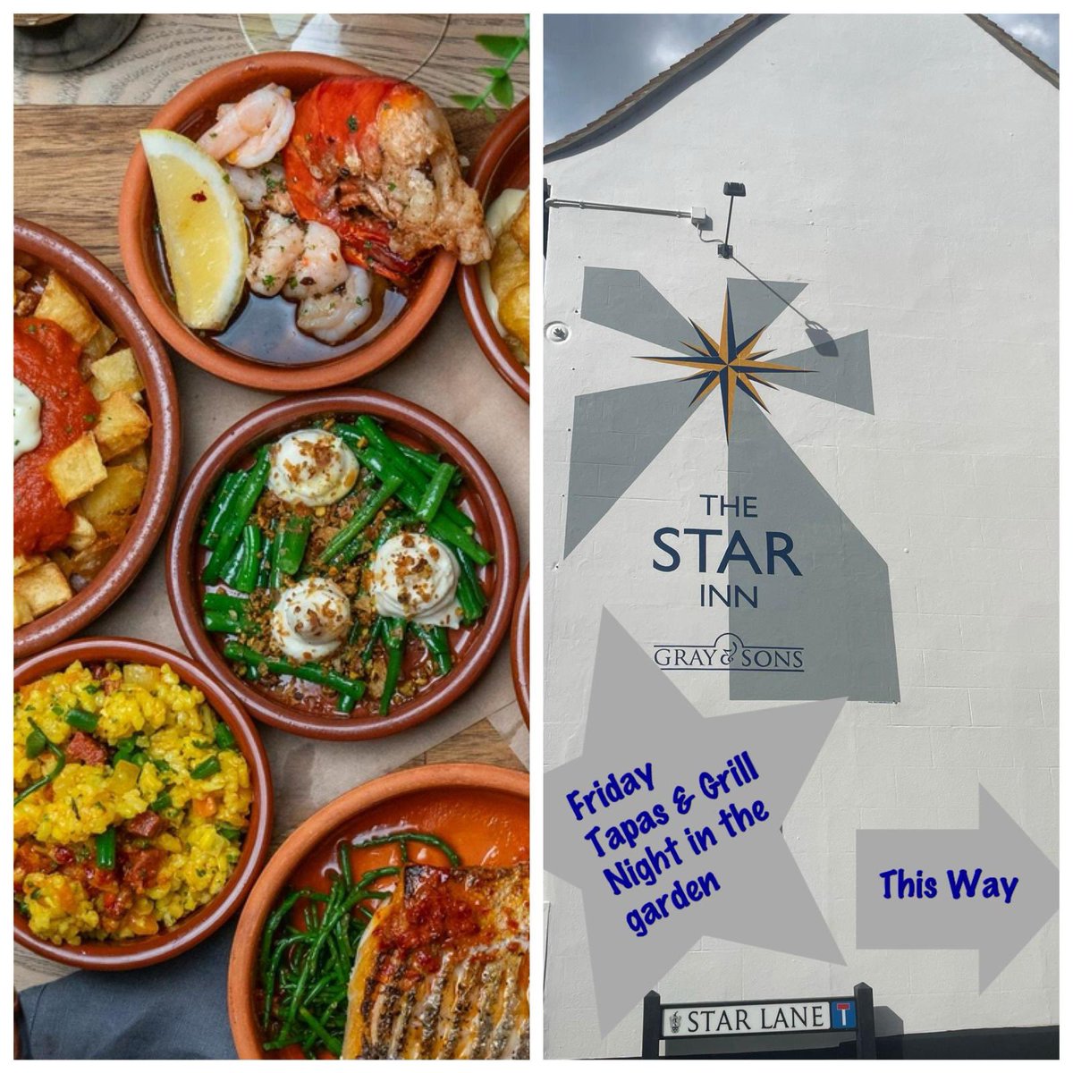 The Star Inn tweet media