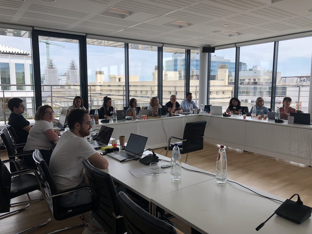 EU-CONEXUS tweet media