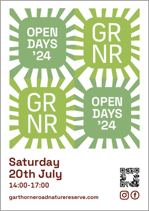 Garthorne Road Nature Reserve tweet media