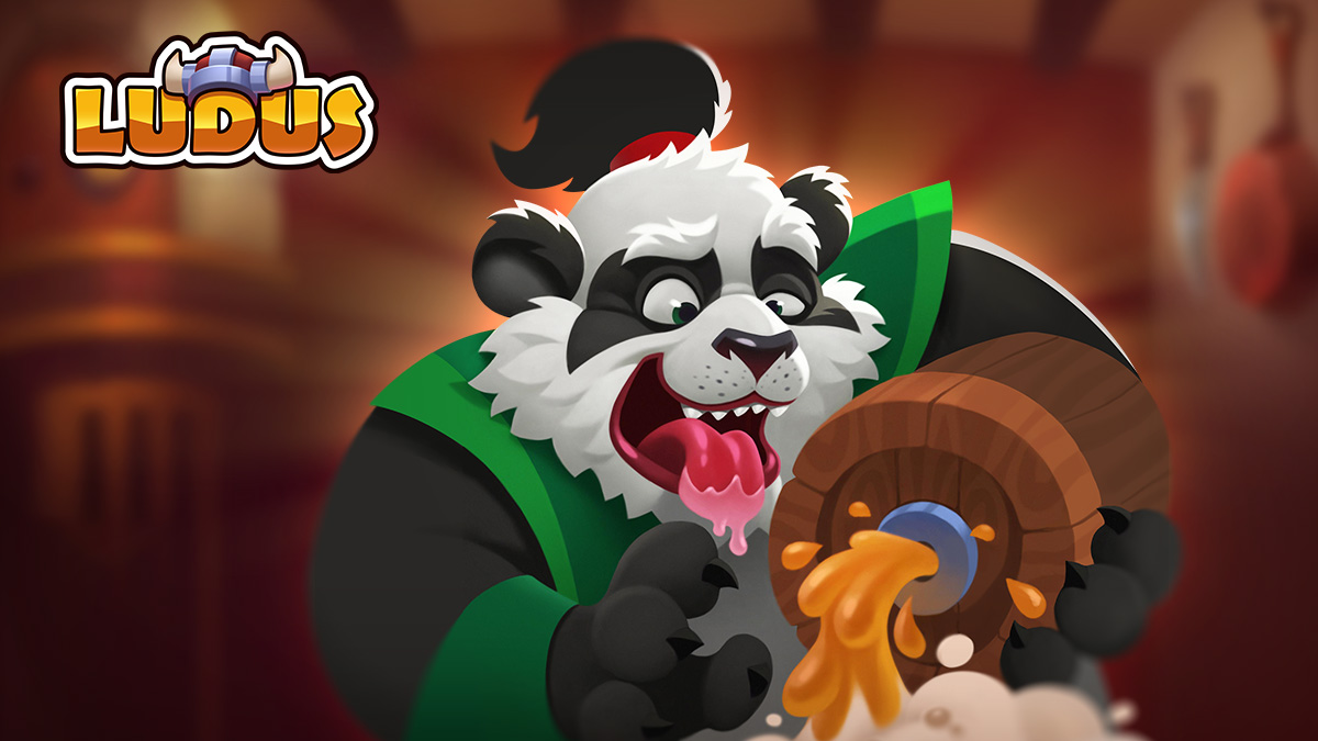playludus's tweet photo. Meet the next Ethereal Summons hero! 
Brewmaster 🐼 A legendary Guardians of Nature hero that makes your enemies' aim suffer.

⚔️Will become summonable on July 22 

Download Ludus: https://t.co/VjLgIN7hjh Get ready for dynamic battles featuring this unique hero! https://t.co/3uZ3JDH31J