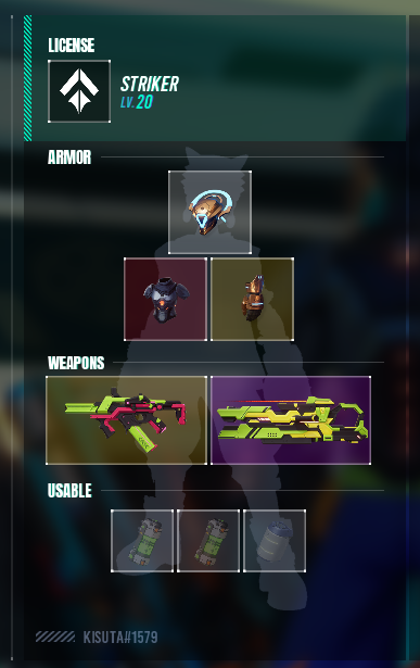 Kisuta712's tweet image. Day 3 in @xocietyofficial 

Breeze and Thunderbolt is my duo gun in Xociety these days. With Breeze, I can farm monsters and with Thunderbolt I can " farm players ". Breeze has enough bullets and fast shooting while another strong

@xocietyofficial #WeaponShowcase #XocietySkills