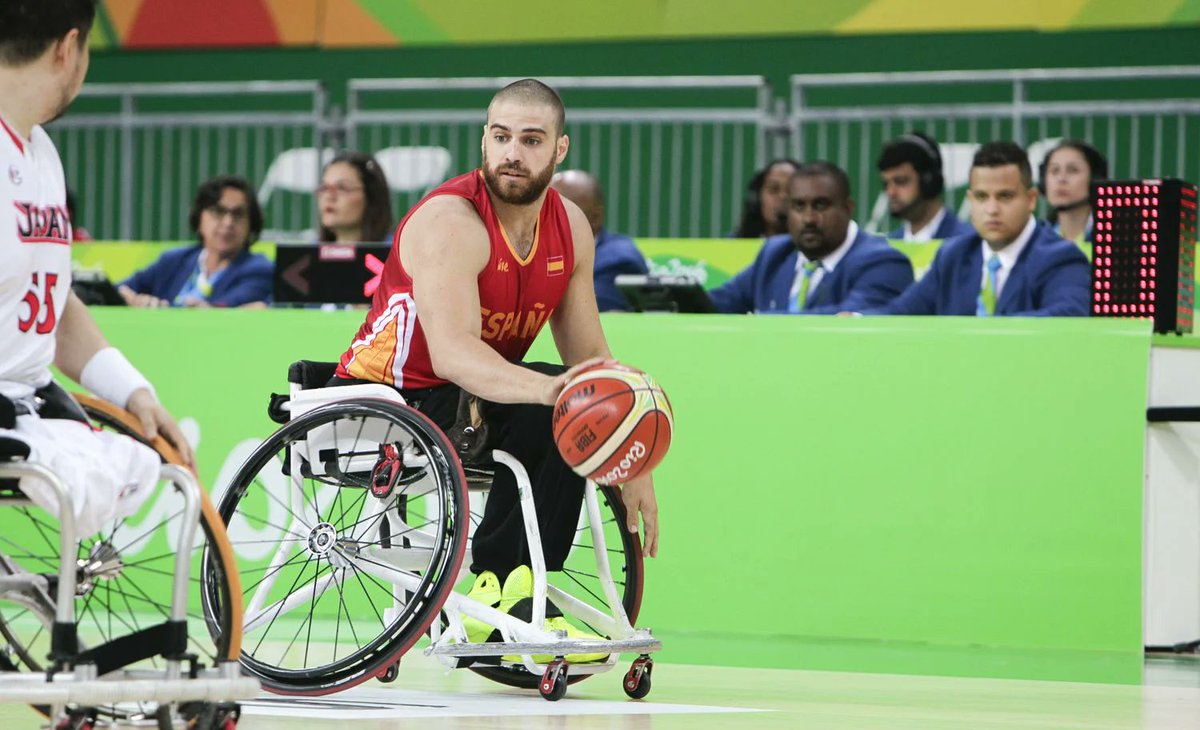 PARALÍMPICS #Terrassa estarà representada per quatre esportistes a París. Són els nedadors del <a href="/cnt_adaptada/">CNTerrassa Adaptada</a> <a href="/saraigascon/">Sarai Gascon Moreno</a>, <a href="/AlexVillarejo04/">Àlex Villarejo Martín</a> i <a href="/brun_jacobo/">Jacobo Garrido Brun</a> i el jugador de bàsquet en cadira de rodes <a href="/jordibaskett/">Jordi Ruiz</a> (📸<a href="/dxtadaptado/">dxtadaptado.com</a>)

terrassadigital.cat/terrassa-estar…