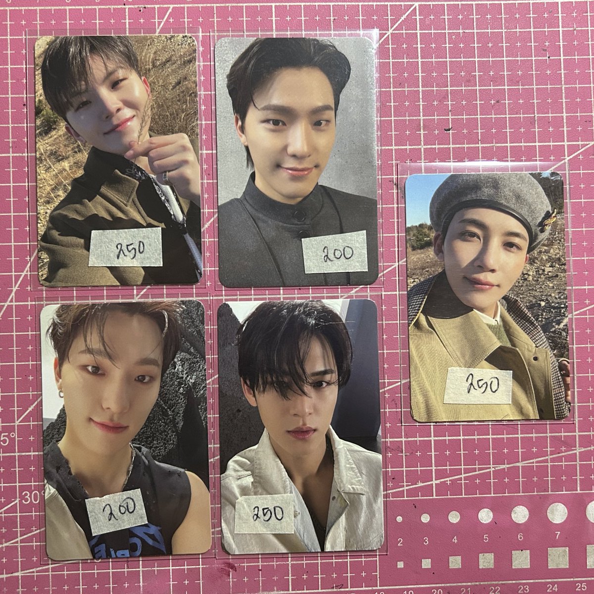 poluvshua's tweet photo. WTS LFB PH 

꒰ ◦Svt FACE THE SUN  pcs◦꒱ 

✿ Mop: Gcash (payo)
✿ Mod: sdd | jnt | ggx
✿ Loc: QC 
✿ pf = ₱15

🏷️ svt seventeen FTS woozi dino  mingyu jeonghan scoups pc photocard

#poluvshuasells https://t.co/Bfw2fOVuvY