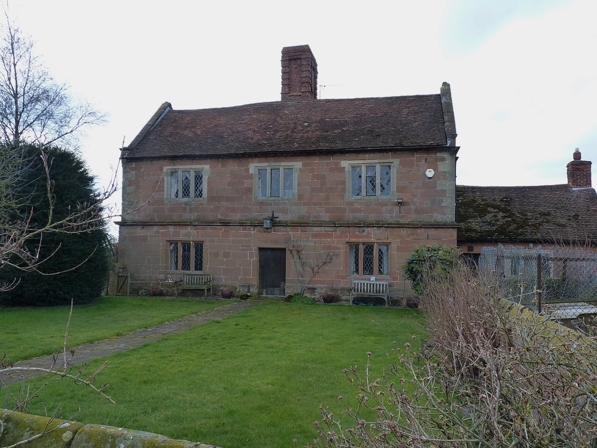 Ram Hall is famous as the home of <a href="/BerkswellCheese/">Berkswell Cheese</a> (😢), but did you know we can trace its history back to at least 1667? Follow the link to find out more: oldnallend.uk/oldnall-end-pr…

#OldnallEnd #Berkswell #BalsallCommon #OnePlaceStudy #LocalHistory