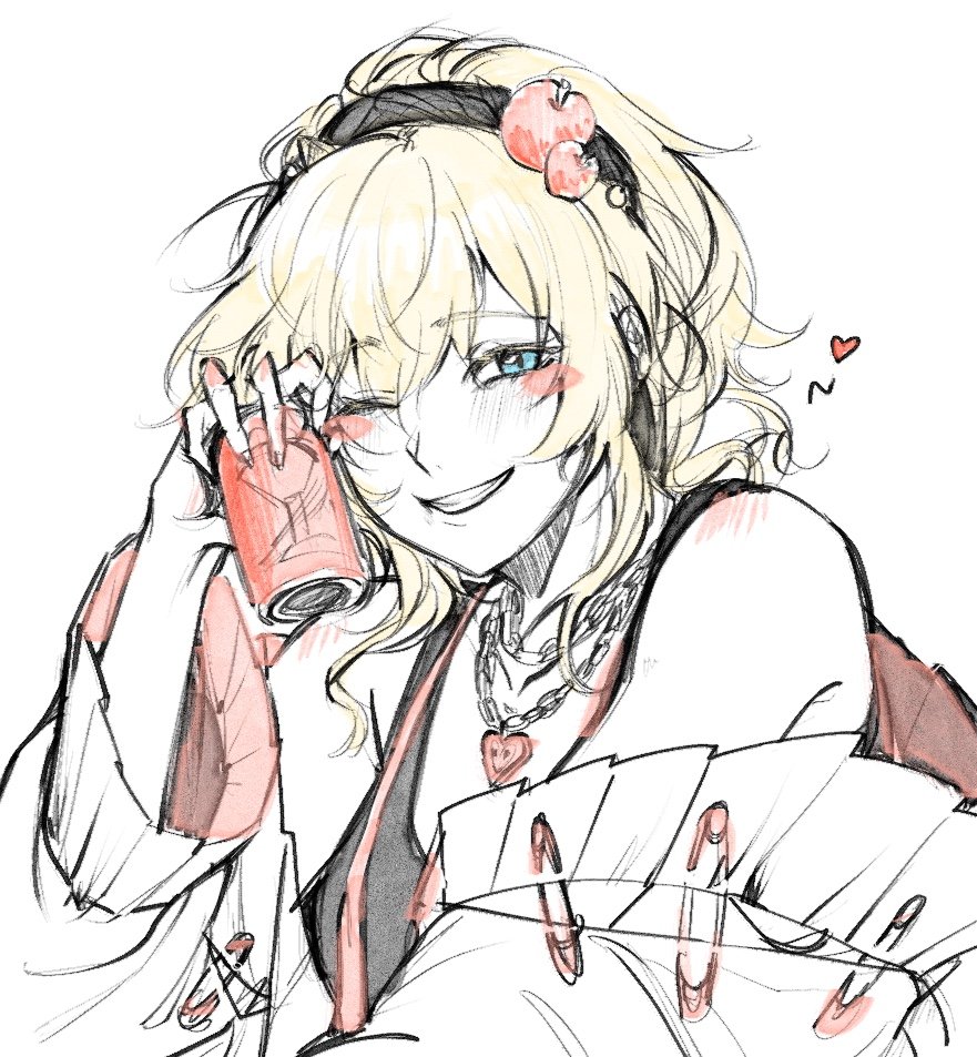 비앙카
#PathtoNowhere #无期迷途 #無期迷途 #무기미도