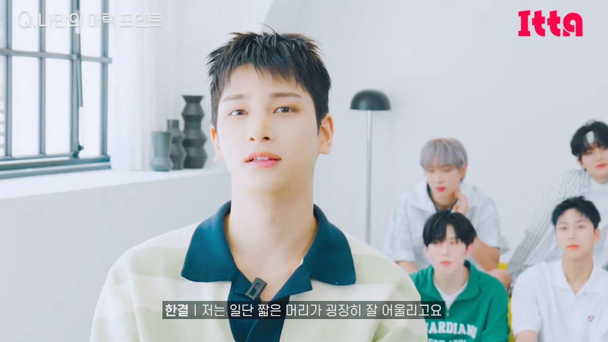 yuxi_1207's tweet photo. Sir, please keep in mind that:
YOU ARE ALSO👑TOP1 LONG-HAIRED-LOOKING-GOOD IDOL👑IN KPOP HISTORY.

#ITTABOOK
#BAE173 #비에이이173 
#Hangyul #한결 https://t.co/M2ZlQlkslB