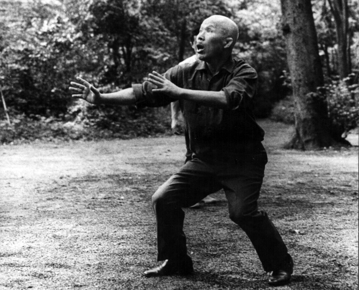 TheFeel_org's tweet photo. Sawai sensei always expressed the importance of 'Spontaneous Waza'in Taikiken, which comes close to the Taoist concept of Ziran.
Ziran: Embracing the Natural Way in Contemporary Life
https://t.co/LC9stpJgsw https://t.co/LA4hQorBgH