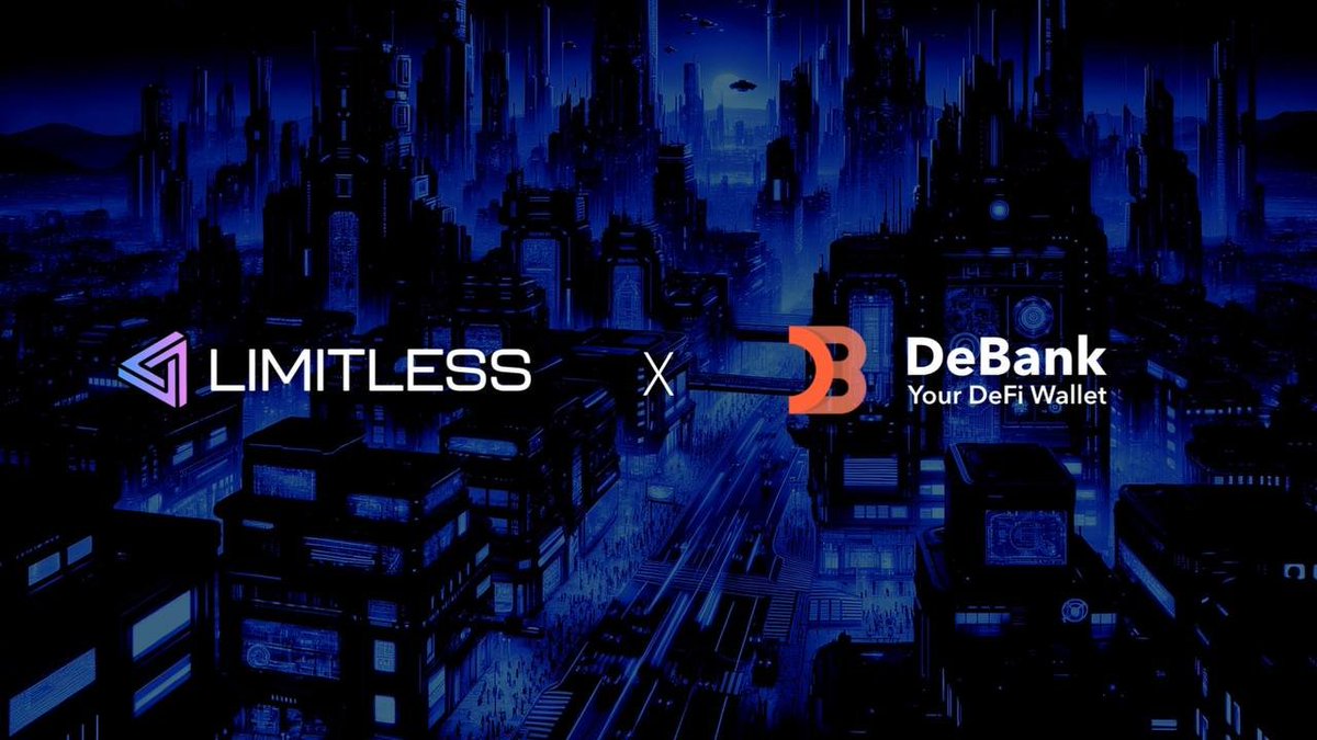 Limitless tweet media