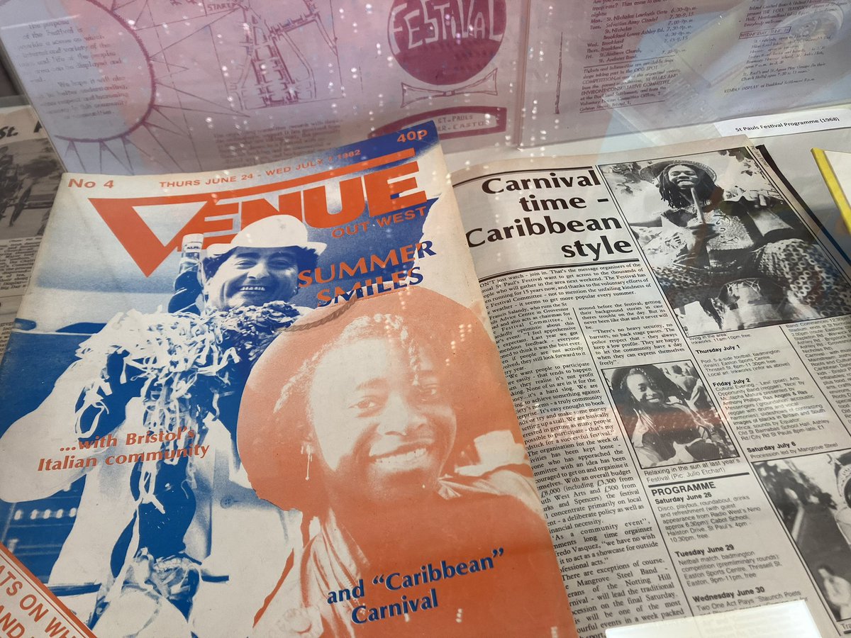 Bristol Libraries tweet media