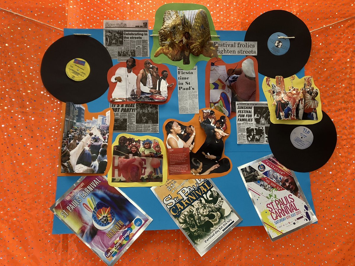 Bristol Libraries tweet media