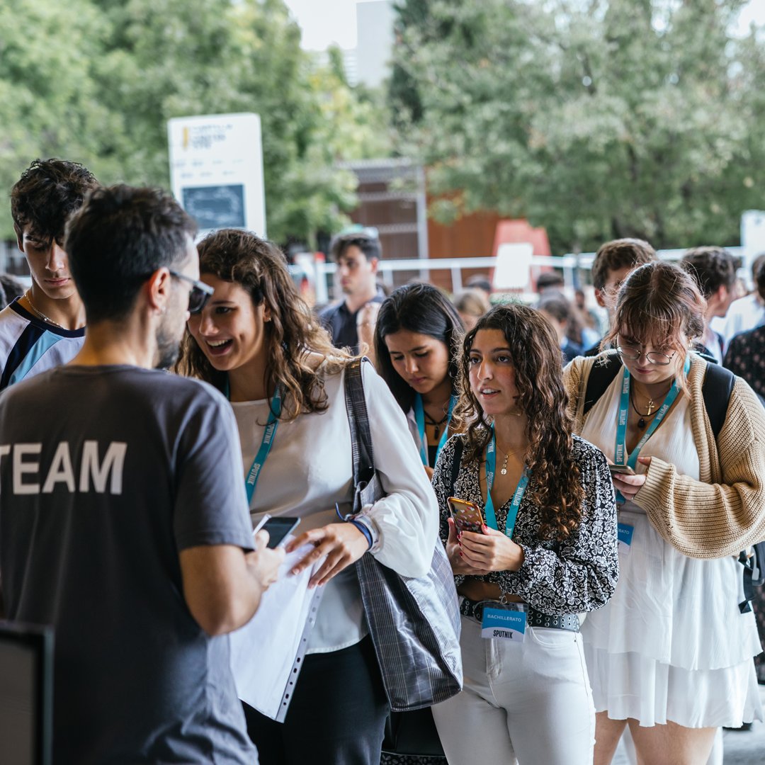 Ya queda menos para volver a repetir esta foto.👏🏼

#DespegaHaciaElFuturo🚀