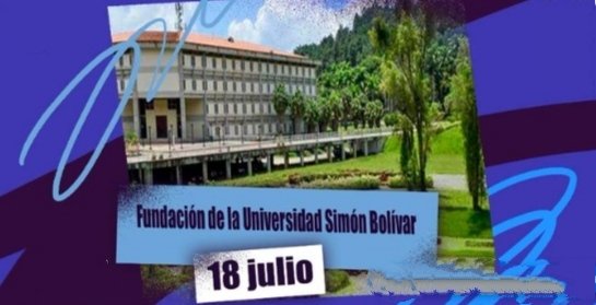 slcct_gnb's tweet photo. #Efemérides #18Jul 1967, fue fundada la (USB) Universidad Simón Bolívar. https://t.co/PUobQy6eXd