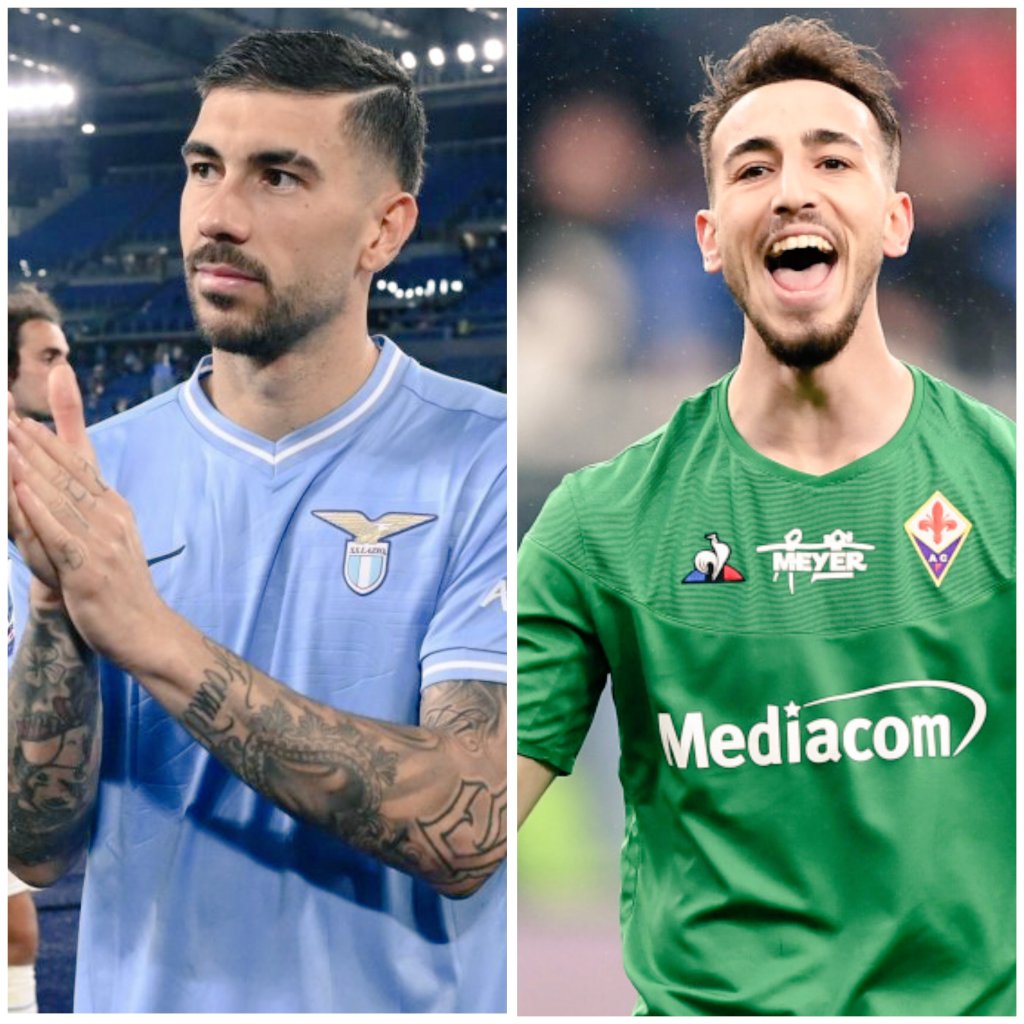 InsiderLazio's tweet image. Attesi in serata ad Auronzo!
#Zaccagni #Castrovilli