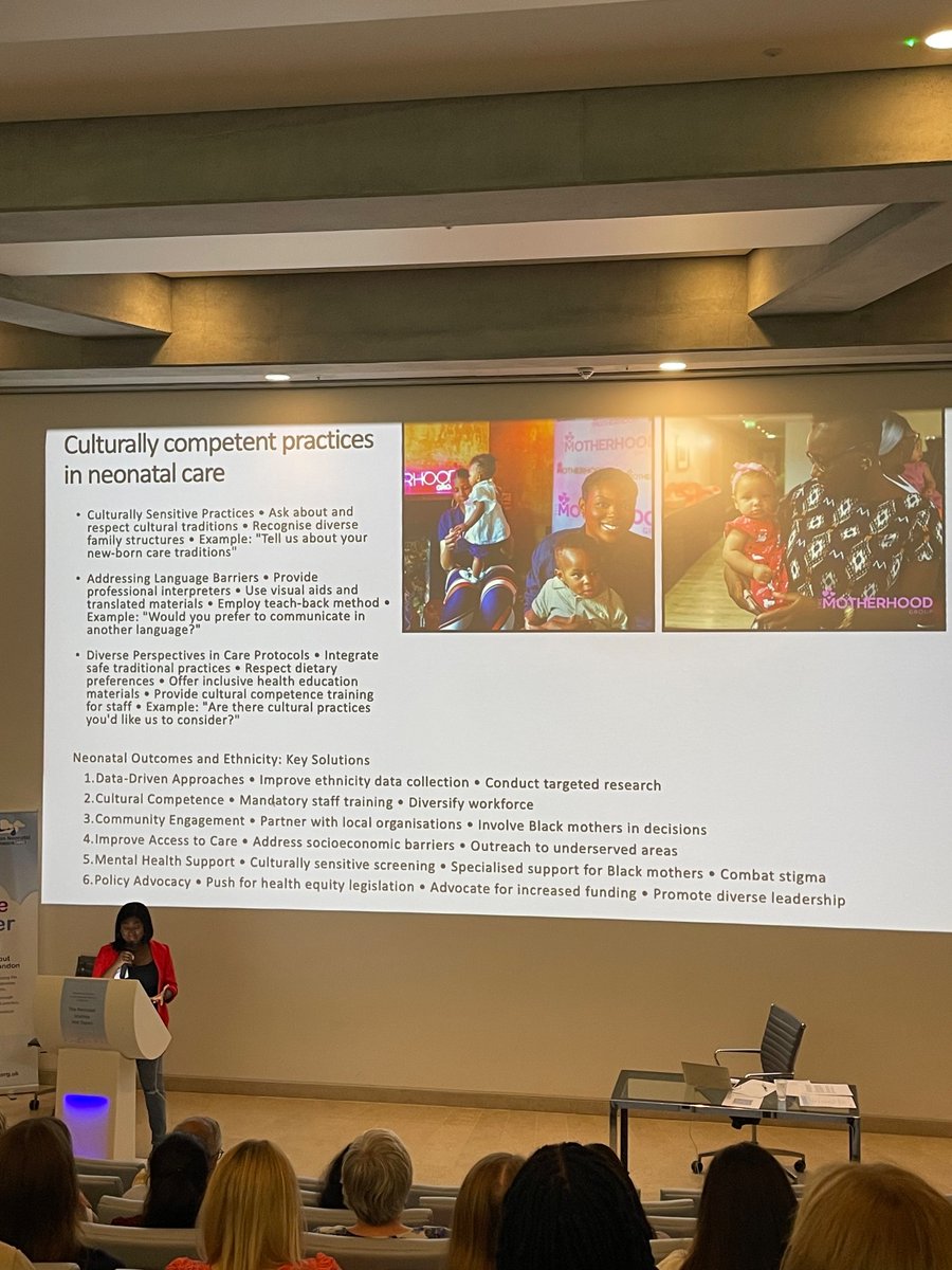 rebecca gilbert (@rebeccagil83) on Twitter photo Now hearing from the amazing <a href="/sandeeigwe/">Sandra Igwe</a> sharing her own experiences and the experiences of what other black and brown women have experienced (myself included) during their pregnancies.
Yes it may be uncomfortable for some to hear, but is needed for real change to happen. Now hearing from the amazing <a href="/sandeeigwe/">Sandra Igwe</a> sharing her own experiences and the experiences of what other black and brown women have experienced (myself included) during their pregnancies.
Yes it may be uncomfortable for some to hear, but is needed for real change to happen.