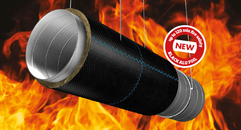 KnaufTS's tweet photo. Struggling to ensure fire safety in #HVAC, shipbuilding, and industry? Meet Fire-teK® Mineral Wool insulation! Offering EI30 to EI120 protection, it guarantees high fire resistance and thermal/acoustic insulation. Easy to use and fast to install. 🚀🔥
https://t.co/4g6BYy9lmm https://t.co/hdBCzbIFzP