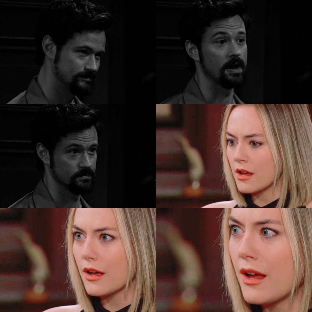 TeamLopeOnBB's tweet photo. ThomAss: Hope, thereβs something u should know. Paris & I r engaged. Weβre going 2 b married
π₯ BOOM π₯ THOMASS SHOWS HIS TRUE COLORS,HOPE WAKE UP!
#TeamHope #Douglas #Tharis
Episode ended here https://t.co/etWl0zNyj5