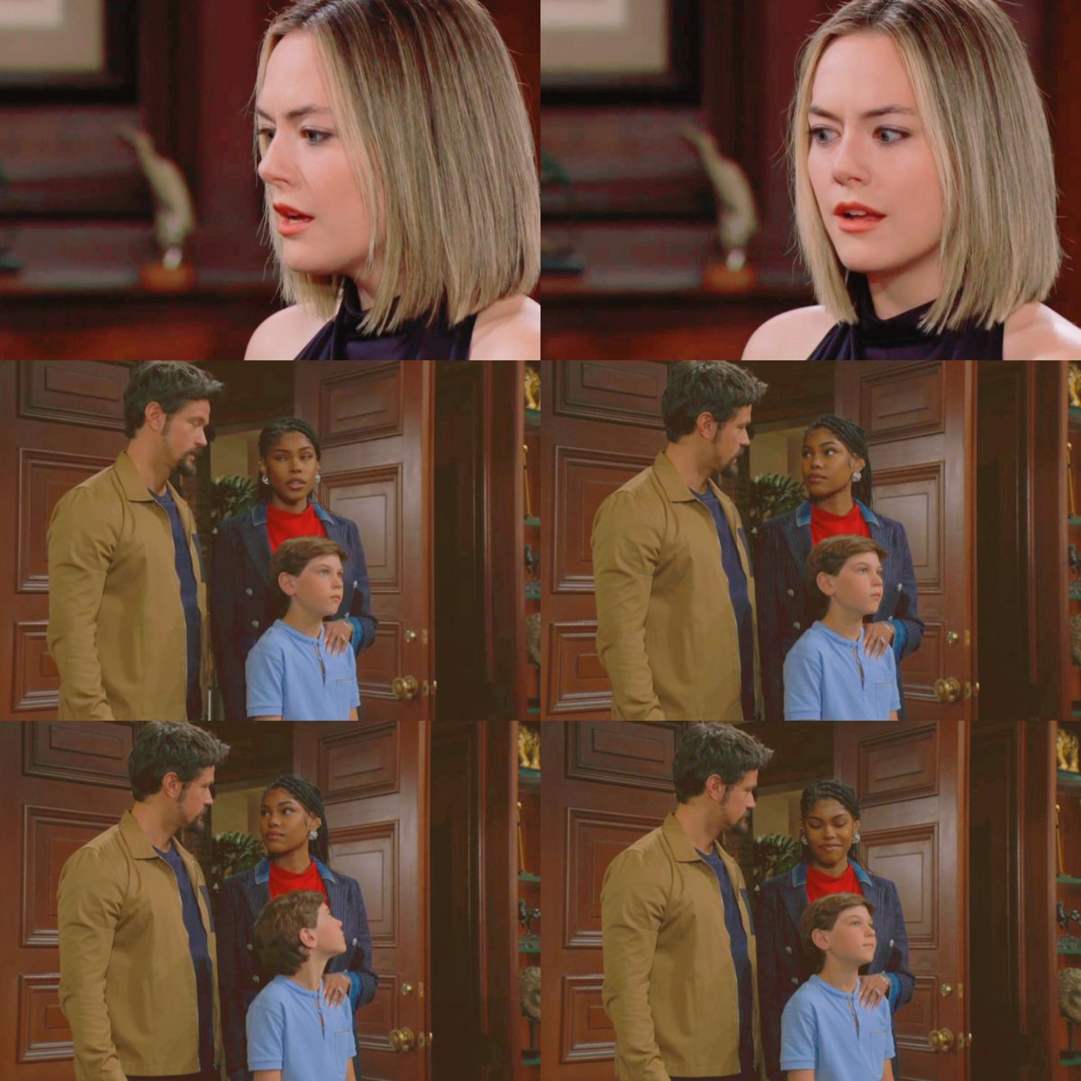 TeamLopeOnBB's tweet photo. ThomAss: Hope, thereβs something u should know. Paris & I r engaged. Weβre going 2 b married
π₯ BOOM π₯ THOMASS SHOWS HIS TRUE COLORS,HOPE WAKE UP!
#TeamHope #Douglas #Tharis
Episode ended here https://t.co/etWl0zNyj5