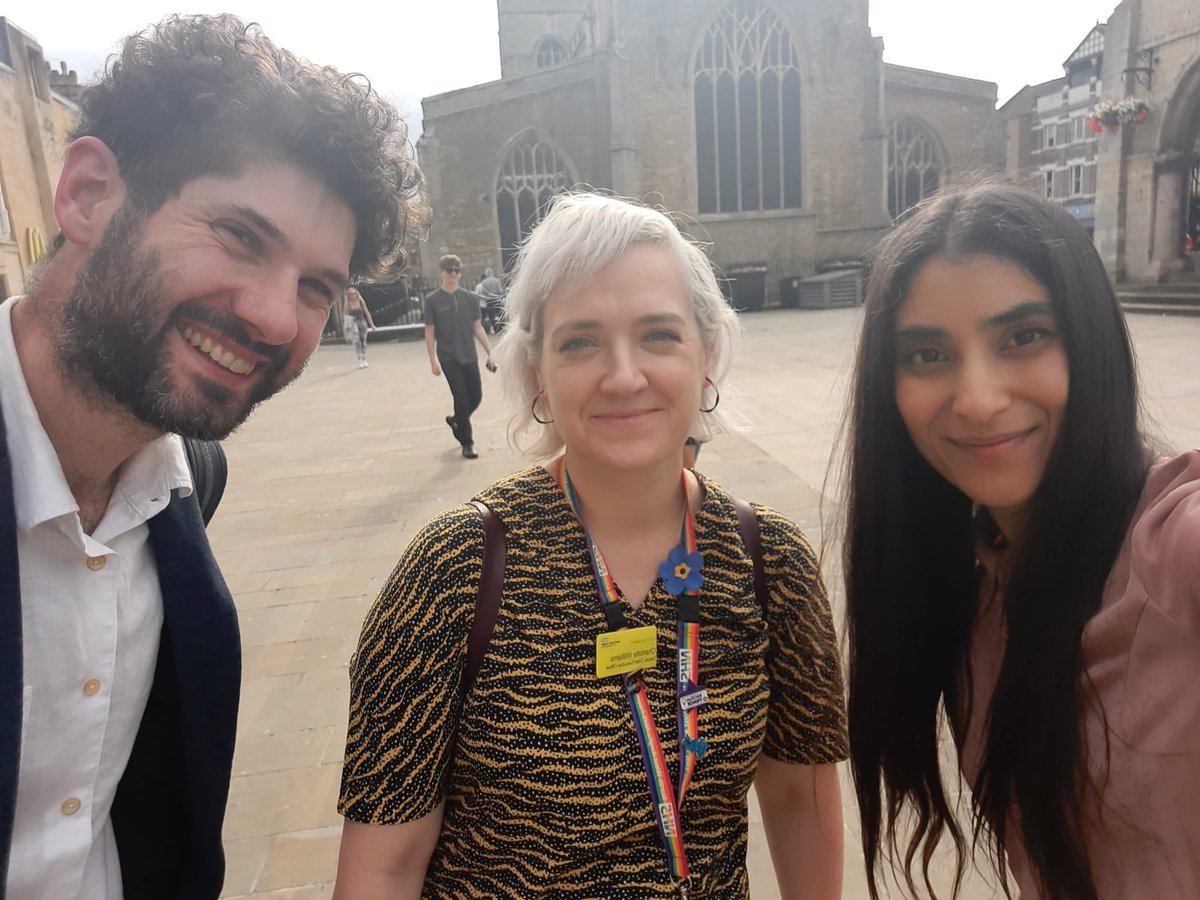 Dilraj Kaur (@dilrajkaur_pc) on Twitter photo Grateful to have <a href="/JamesAsfa/">James Asfa</a> join us in <a href="/peterboroughcuk/">Peterborough Citizens</a> yesterday! Train over 70 NHS&ICS leaders and meet with HELP charity and GLADCA. And deputy CEO #NWAFT. An absolute treat and fantastic learning. Thank you James! Grateful to have <a href="/JamesAsfa/">James Asfa</a> join us in <a href="/peterboroughcuk/">Peterborough Citizens</a> yesterday! Train over 70 NHS&ICS leaders and meet with HELP charity and GLADCA. And deputy CEO #NWAFT. An absolute treat and fantastic learning. Thank you James!