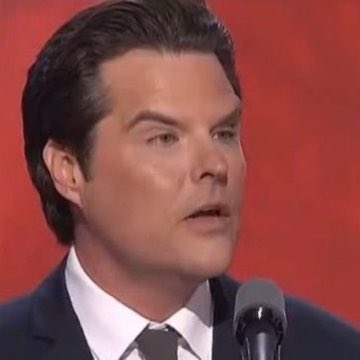 This is the face of a man who hates the damn Grinch