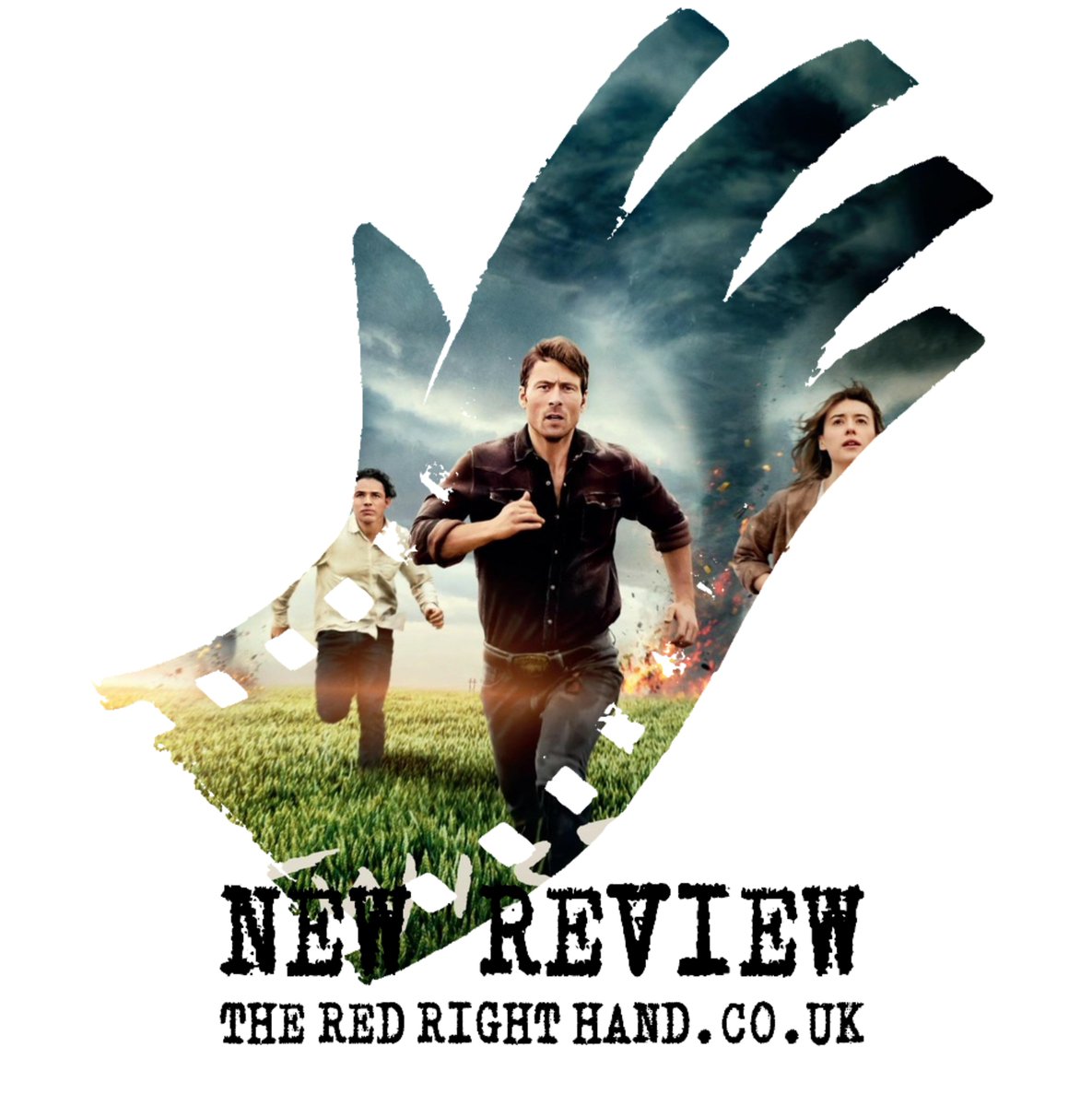 Easily the most 'replicate a 90s summer blockbuster' release, meaning Twisters is both very fun but very predictable.

Read my full review at reviews.theredrighthand.co.uk/2024/07/17/861…