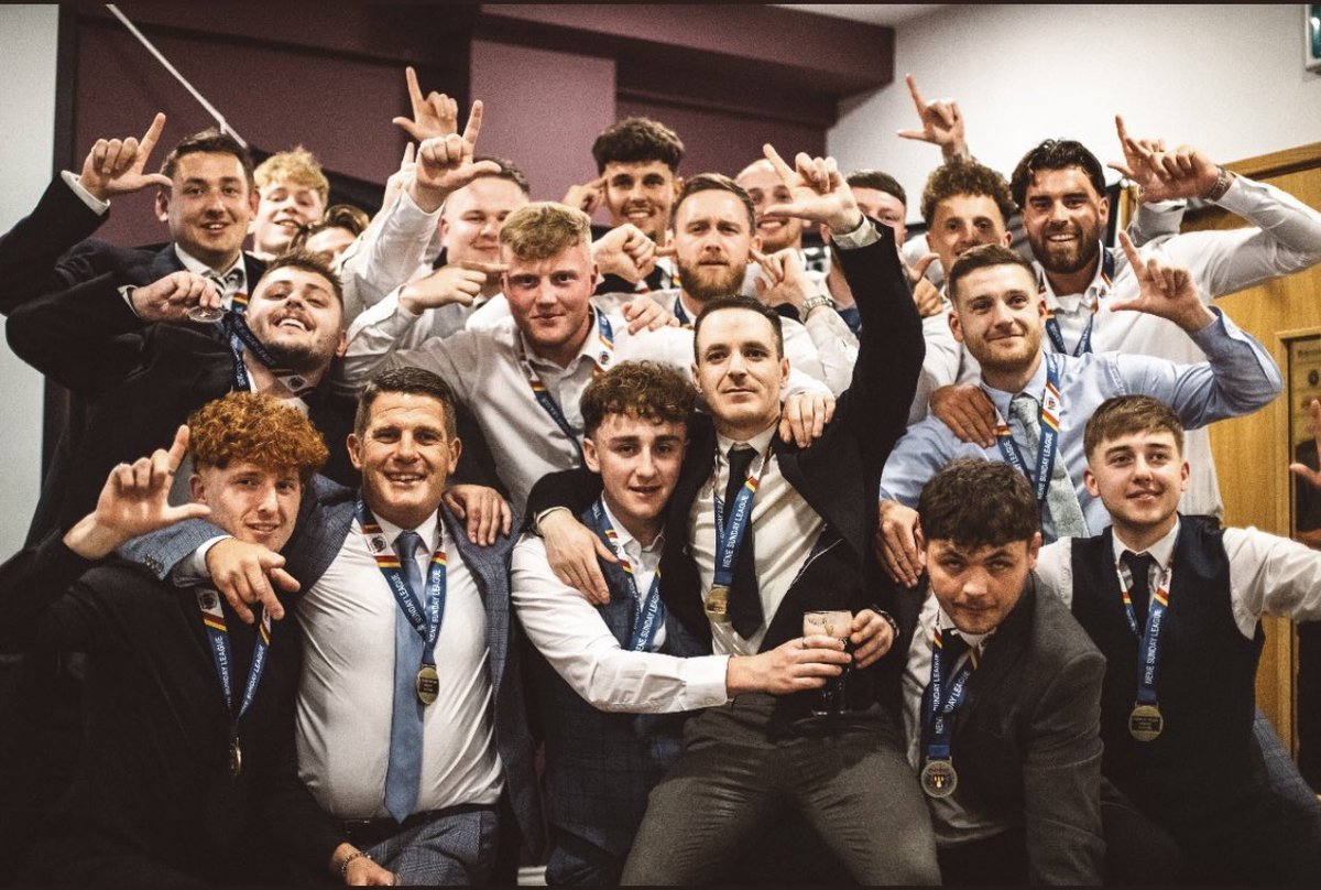 Think you got what it takes to be the best in the county? 

We’re looking to add to the squad and go that one step further this year in the nationals.. 

If you want to be apart of a great club and a great bunch of lads, get in touch👀🏆
