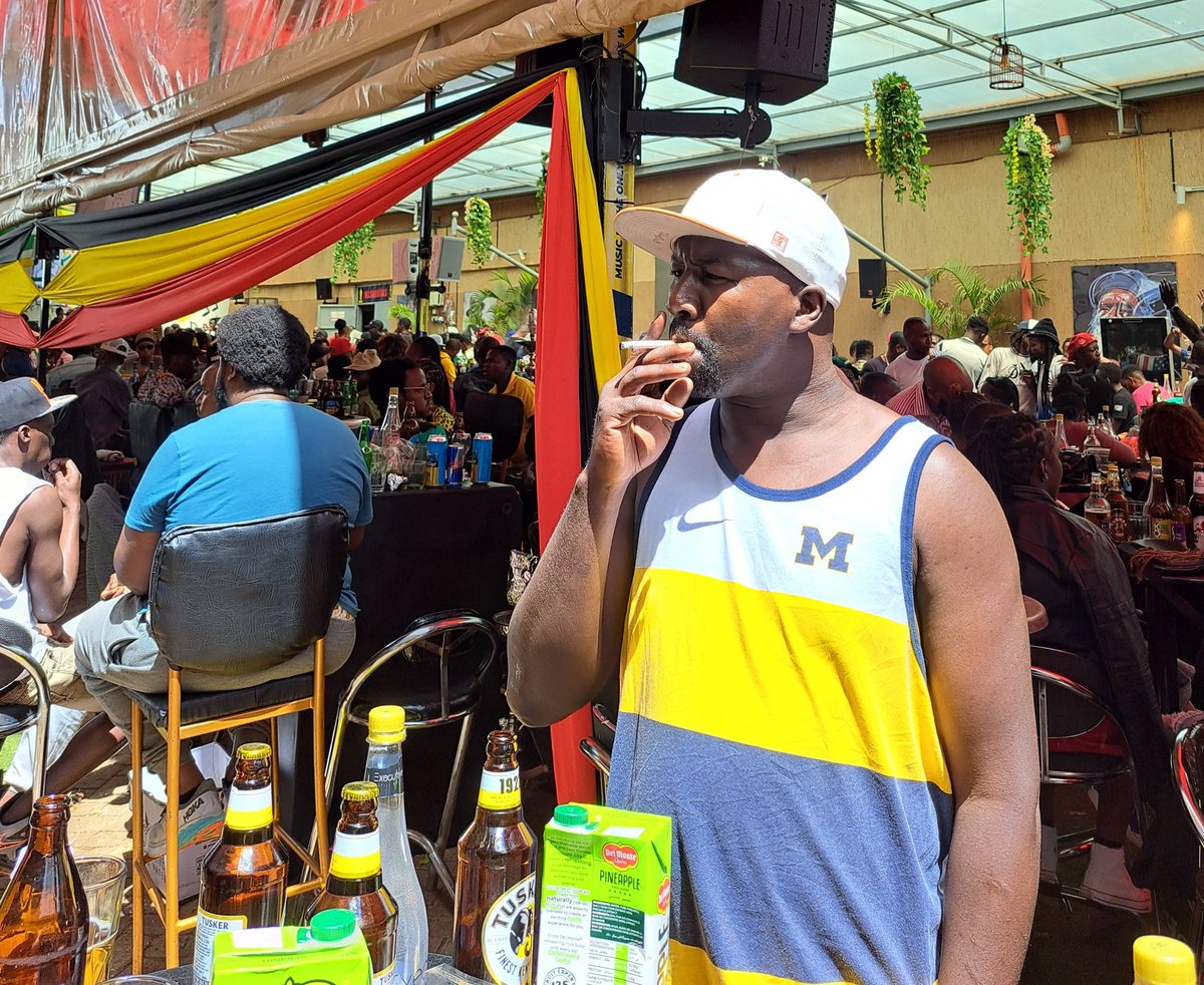 Not followed by Wailer....must be a catfish.