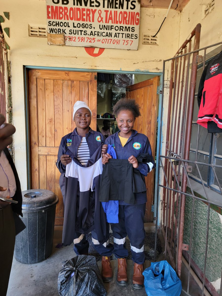 "Skills for life, skills for success! 🧑‍🔧 Fostering vocational training among youth. #VocationalSkills #LifeSkills #YouthSuccess"