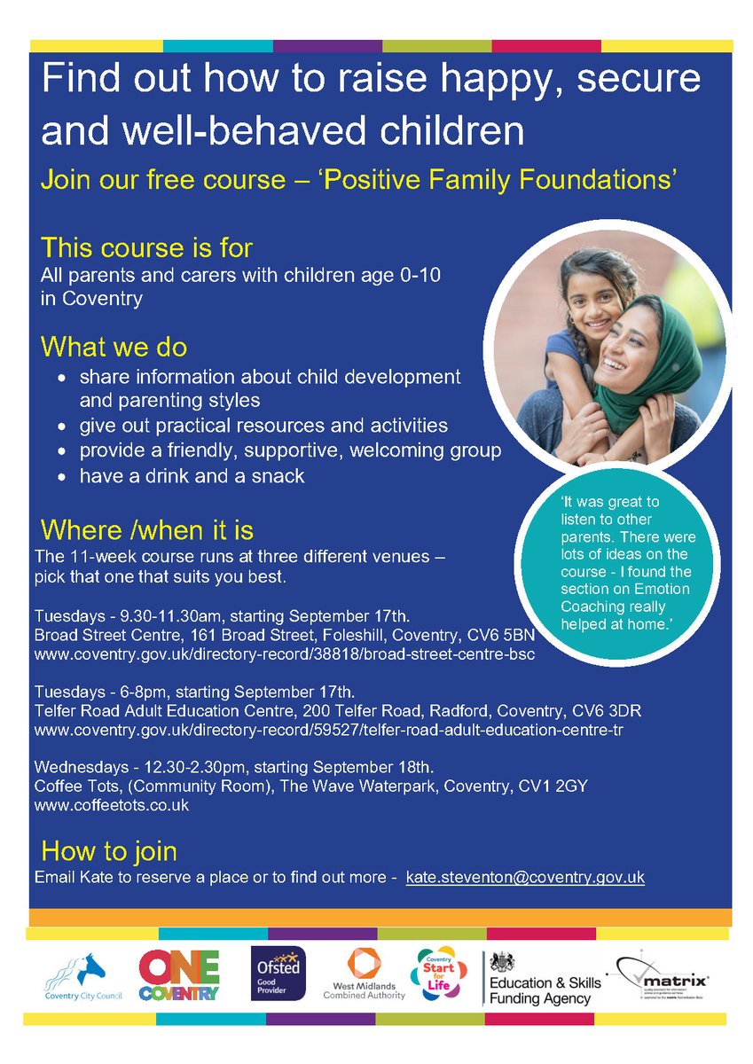 Coventry IAS tweet media