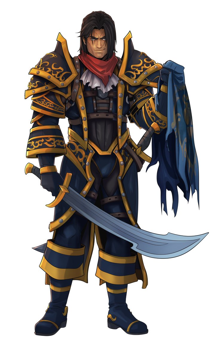 NoGloryArt's tweet photo. tfw you plan to def(y)ias the kingdom due to unfair wages, but also want to look good. #worldofwarcraft #art #myart #ArtistsOfTwitter #artistsofx #artistsontwitter #artistsonx #defias #edwin #vancleef #pirate #fanart #stonemasons #brotherhood https://t.co/EF6AtkClfR