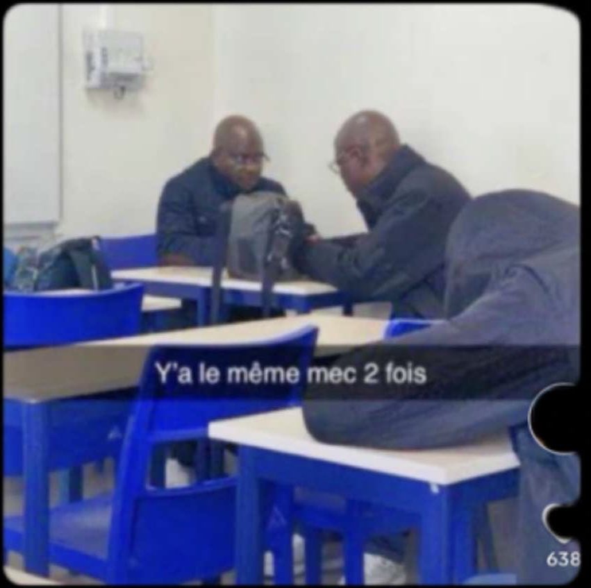 nbalilboy77's tweet image. Dadi &amp;amp; Favé niveau artistique #NouvelleÉcole