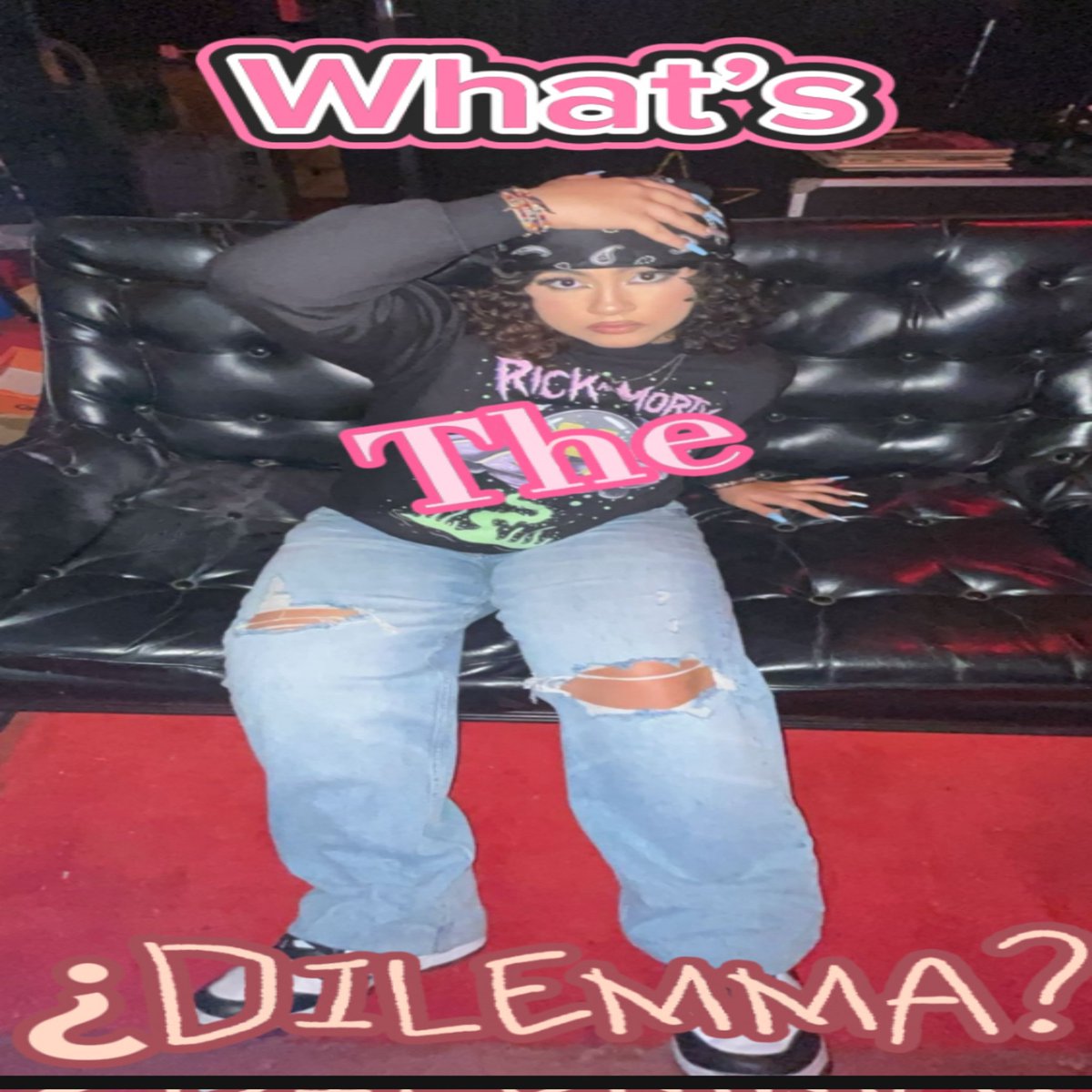 dynastiewrld's tweet photo. #New #Single  "What's The Dilemma?" Drops Today 2pm on #YouTube Hit The #Notification 🔔Now...
https://t.co/wlrooDGF7q

#Dynastie #WhatsTheDilemma  #UpcomingArtist #Singer  #SuperStar #AllstarEntertainment #AdolessenceInDmajor #NewBeginnings #ReadingPa #Resurgence https://t.co/vKCm7ze2cl