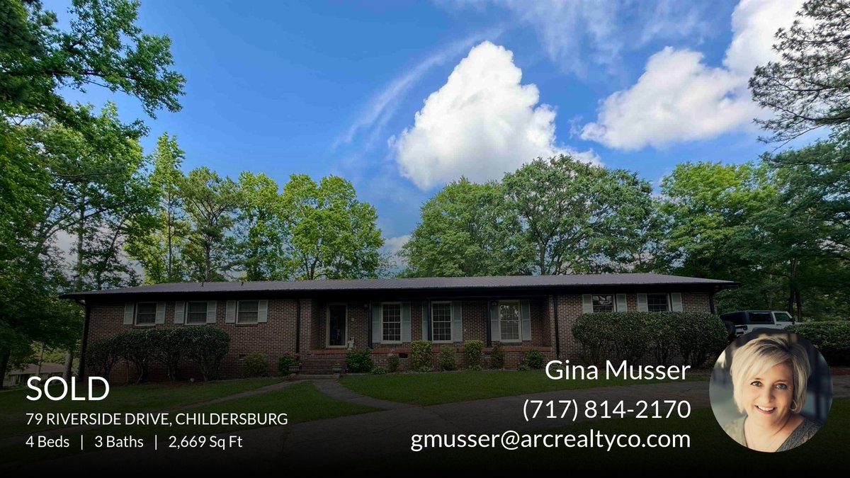 MusserBoomSold's tweet photo. 📍 Sold 📍 79 Riverside Drive has been sold! Very happy for my clients. If you're thinking about selling your home, let's talk!

Two Realtors®, one GOAL. Let's get it SOLD! https://t.co/rzkHfCPqhA https://t.co/SUS2Fd80kC