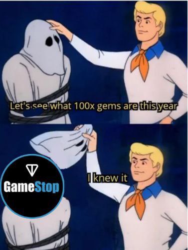 GME_TONCHAIN's tweet photo. @itsFoxCrypto $GME on $TON is the next Top Gem 💎 https://t.co/yrn5Yp12sj