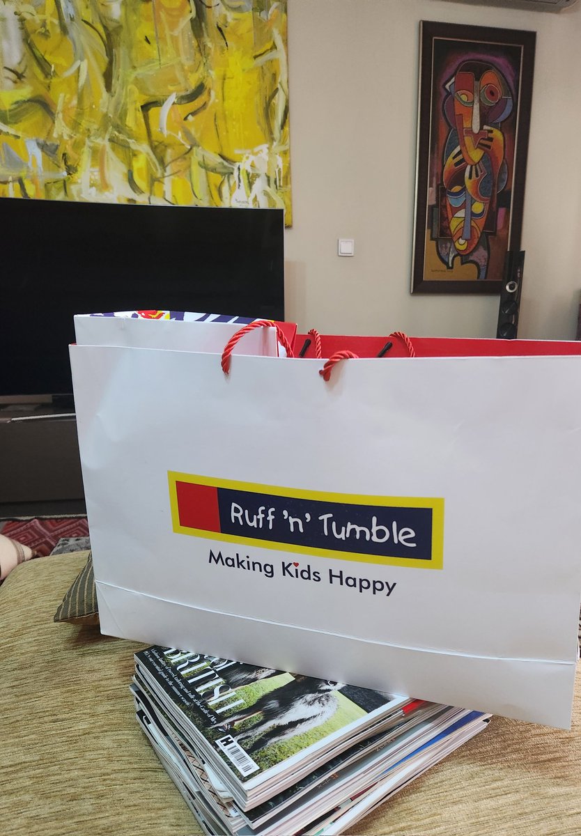 BBatwooki's tweet photo. Every time I travel between Nigeria and East Africa it is essential shopping for the grandkids #RuffnTumble https://t.co/QLa25eraKr
