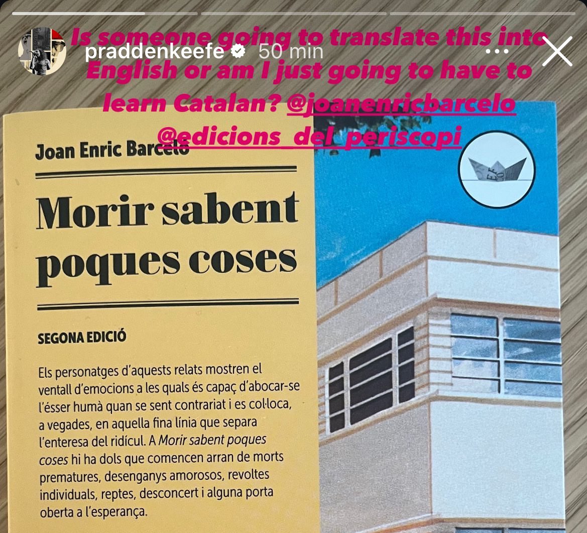 Joan Enric Barceló tweet media