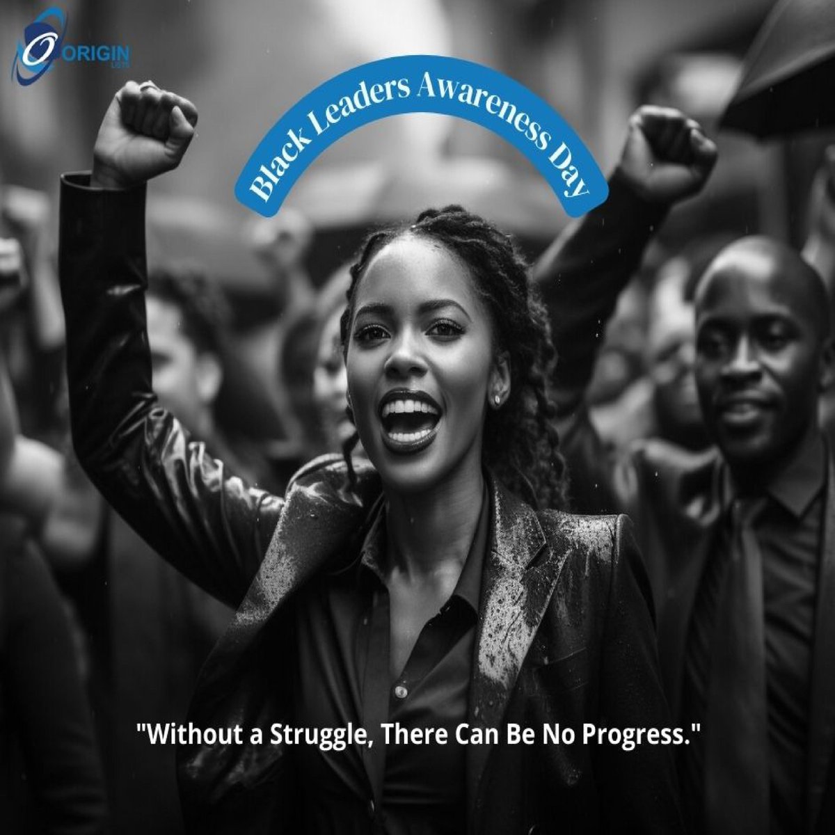 OriginLists's tweet image. Let's honor those heroes who fought for equality and justice amid numerous struggles in our society. 
#blackleadersawarenessday #blackleader #blackleadersawarenessday #blackleaders #blackleadership #blackleadershipsummit